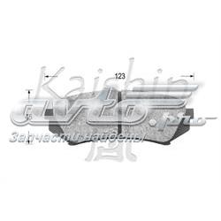 Задні гальмівні колодки Kashiyama D2179 ціна, від 17.79 USD