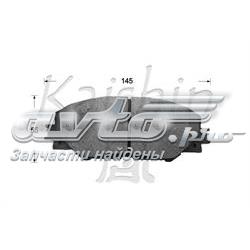 Гальмівні колодки Kashiyama D2268 ціна, від 20.97 USD
