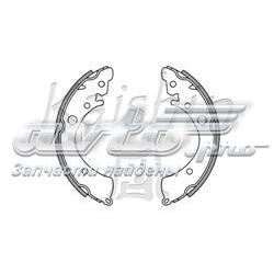 Колодки гальмові задні, барабанні Kashiyama K5516 ціна, від 17.26 USD