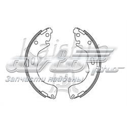 Колодки гальмові задні, барабанні Kashiyama K3399 ціна, від 24.54 USD