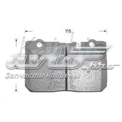 Гальмівні колодки Kashiyama D2154 ціна, від 32.79 USD