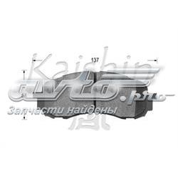 Гальмівні колодки Kashiyama D7058 ціна, від 25.59 USD