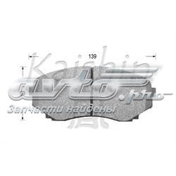 Гальмівні колодки Kashiyama D3110 ціна, від 25.98 USD