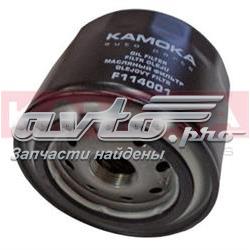 Масляний фільтр F114001 Kamoka