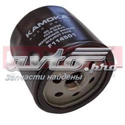 Масляний фільтр F114501 Kamoka