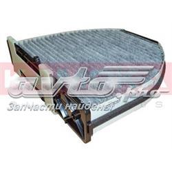 Купити F508001 Kamoka Фільтр салону вугільний