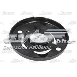 Проставка (гумове кільце) пружини задньої, нижня A7W034MT Magnum Technology