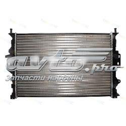 D7G030TT Thermotec Радіатор охолодження двигуна