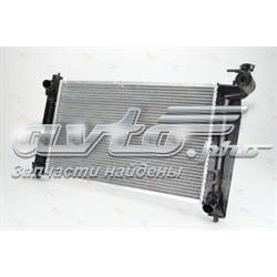 Радіатор основний Thermotec D72037TT ціна, від 81.44 USD