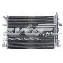 Радіатор охолодження кондиціонера Thermotec KTT110172
