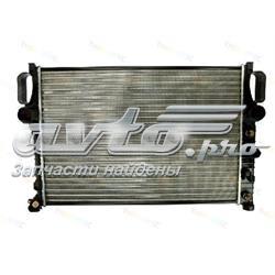 D7M031TT Thermotec Радіатор охолодження двигуна