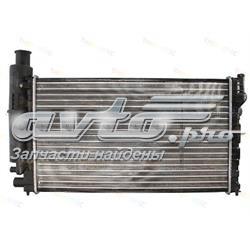 D7P048TT Thermotec Радіатор охолодження двигуна