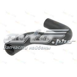 Шланг/патрубок радіатора охолодження, верхній DW1001TT Thermotec