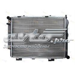 D7M029TT Thermotec Радіатор охолодження двигуна