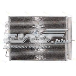 Радіатор охолодження кондиціонера Thermotec KTT110141