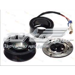 Шків компресора кондиціонера KTT040069 Thermotec
