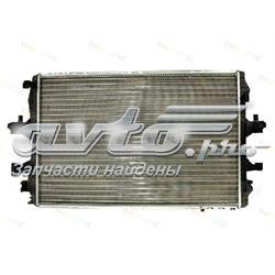D7W063TT Thermotec Радіатор охолодження двигуна