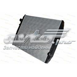 D7IV001TT Thermotec Радіатор охолодження двигуна