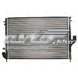 Купити D7R046TT Thermotec Радіатор двигуна