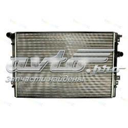 Радіатор основний Thermotec D7W059TT ціна, від 73.43 USD