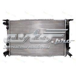 Купити D7A024TT Thermotec Радіатор двигуна