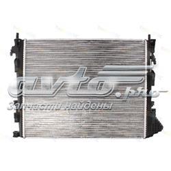 D7R038TT Thermotec Радіатор охолодження двигуна