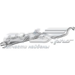 Глушник, центральна частина 5852201 Opel