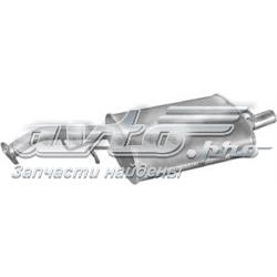 Глушник, задня частина Mitsubishi MR212721