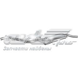 Глушилка задня MTS 0163660