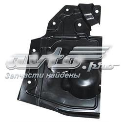 64839JG00A Nissan/Infiniti Захист двигуна, лівий