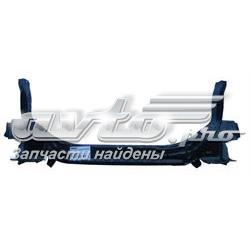 Супорт радіатора нижній/монтажна панель кріплення фар Mitsubishi Lancer 10 (CY_A, CZ_A) (Міцубісі Лансер)