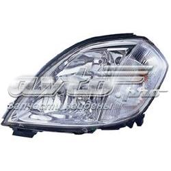 Купити 260609W60A Nissan/Infiniti Основна фара в зборі ліва