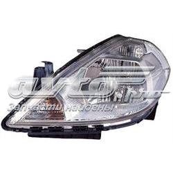 Купити Фара ліва Nissan Tiida  C11X