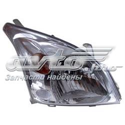 Фара правая Polcar 8178101E ціна, від 112.44 USD