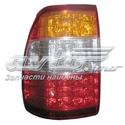 Купити 8156160671 Toyota Ліхтар задній