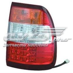 8155160751 Toyota Задній правий зовнішній ліхтар