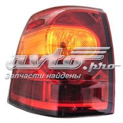 11C544062B TYC Задній лівий зовнішній ліхтар