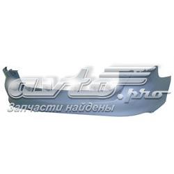 Буфер (бампер) задній на Ford Focus III CB8