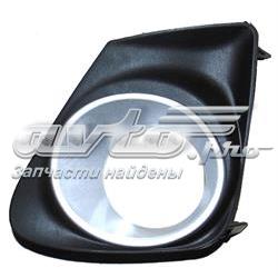 Ободок/окантовка фари протитуманної, лівий Polcar 81C2271 ціна, від 5.40 USD
