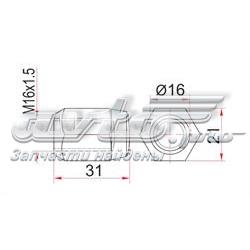 Гайка колісна Mitsubishi MB301590