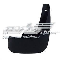 Бризковики задні, комплект на Toyota Avensis II T25