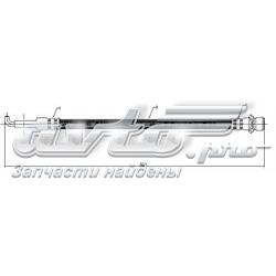 SL6664 ABS Шланг гальмівний задній