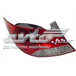 Лівий стоп 11B922012B TYC