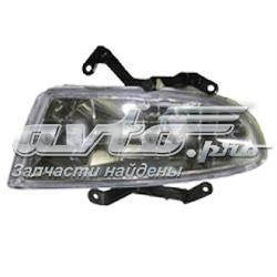  Фара протитуманна, ліва Hyundai Accent 2