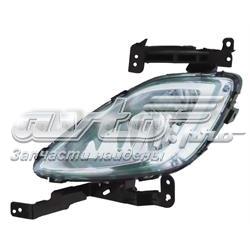 Туманка ліва TYC 19C024019A ціна, від 19.96 USD