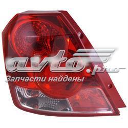  Лівий стоп Chevrolet Aveo 1