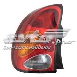 Задній лівий зовнішній ліхтар ZAZ 96460275