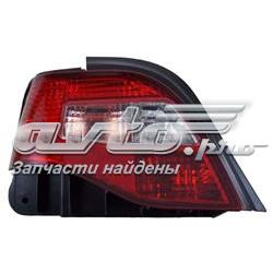 Ліхтар задній лівий Daewoo Nexia II седан (N150) (2008 - 2016) ціна, від 29.27 USD