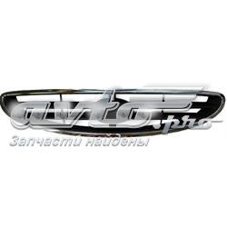 Решітка радіатора на Hyundai Accent II LC