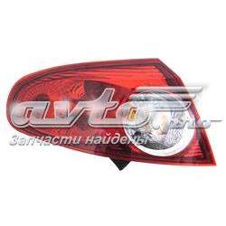 Задня ліва зовнішня фара Euroex JH0102050052 ціна, від 27.86 USD